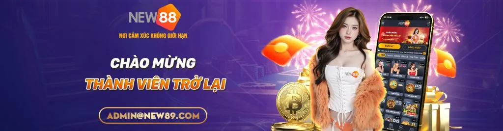 Khuyến mãi chào mừng 88neo