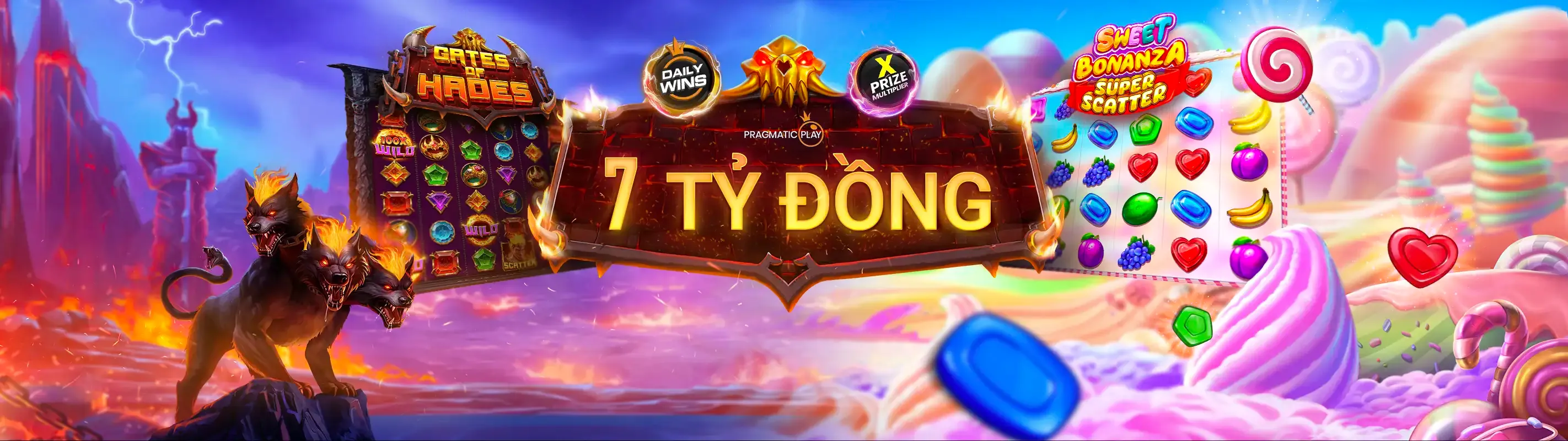 Thưởng nạp tiền hàng ngày