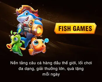 Bắt đầu săn cá và đổi thưởng